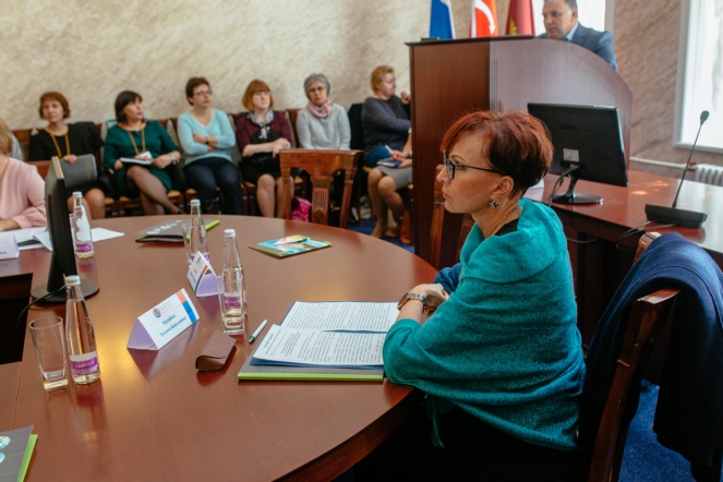 Международный конгресс «Здоровые дети – будущее страны» прошел в Педиатрическом университете! 12