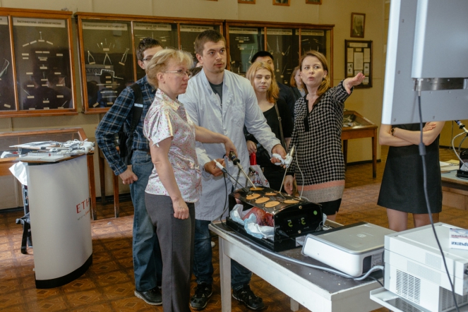 Международный конгресс «Здоровые дети – будущее страны» прошел в Педиатрическом университете! 17