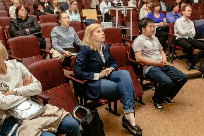 Международный конгресс «Здоровые дети – будущее страны» прошел в Педиатрическом университете! 21