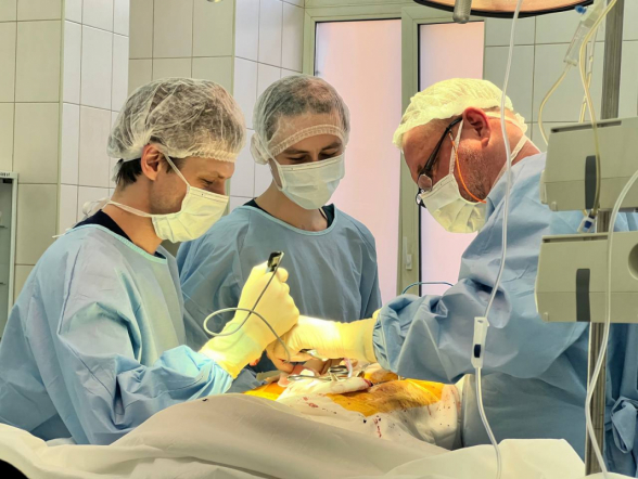 Академик Баиндурашвили сообщил об эпидемии травм у детей