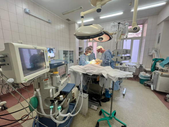 Алексей Баиндурашвили: «Лапароскопия уже не эксклюзив, а норма жизни в детской хирургии»