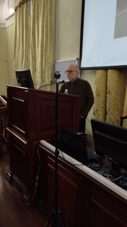 Традиционная лекция Межвузовского общества ординаторов прошла  в Педиатрическом университете 6