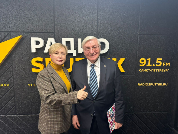 Алексей Баиндурашвили: «Санкт-Петербургская медицина занимает передовые позиции в мире»