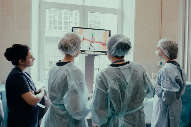 Студенты Педиатрического университета – победители и призеры Всероссийской олимпиады по хирургии имени академика Перельмана 5