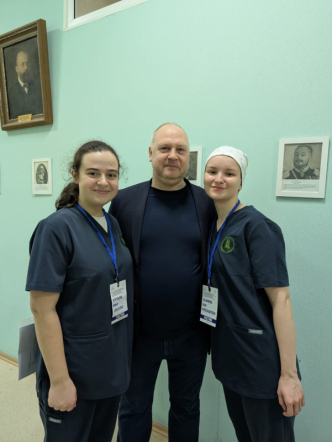 Студенты Педиатрического университета – победители и призеры Всероссийской олимпиады по хирургии имени академика Перельмана 6