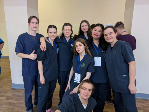 Студенты Педиатрического университета – победители и призеры Всероссийской олимпиады по хирургии имени академика Перельмана 7