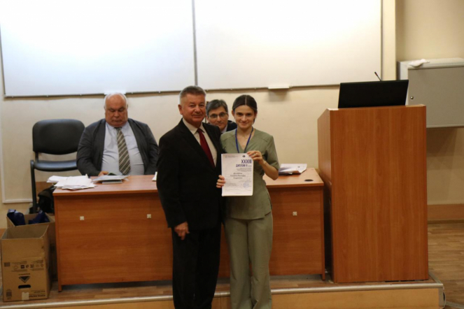 Студенты Педиатрического университета – победители и призеры Всероссийской олимпиады по хирургии имени академика Перельмана 15