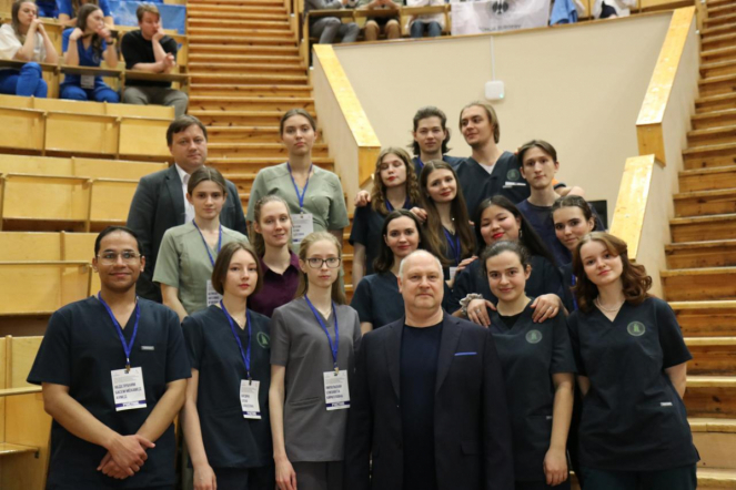 Студенты Педиатрического университета – победители и призеры Всероссийской олимпиады по хирургии имени академика Перельмана 16