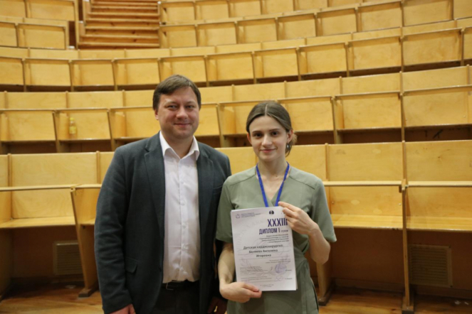 Студенты Педиатрического университета – победители и призеры Всероссийской олимпиады по хирургии имени академика Перельмана 17