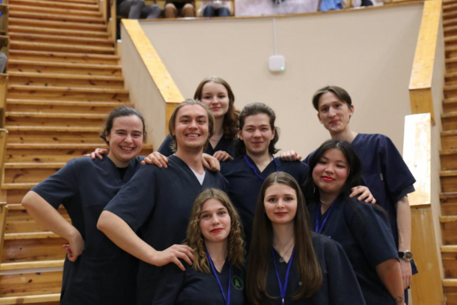 Студенты Педиатрического университета – победители и призеры Всероссийской олимпиады по хирургии имени академика Перельмана 18