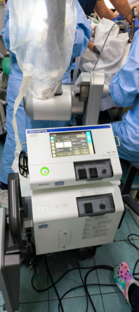 Оториноларингологи Педиатрического университета апробировали инновационный экзомикроскоп 1