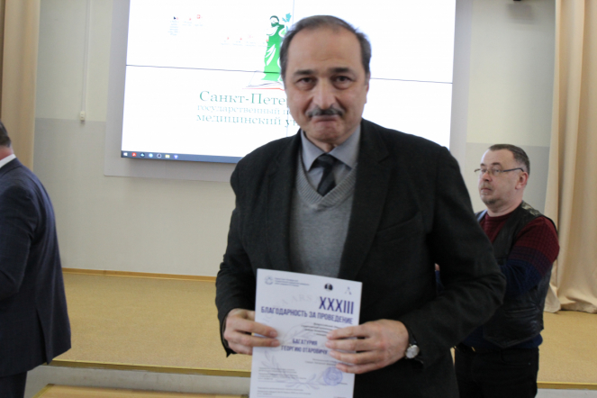 В Педиатрическом университете обсудили результаты работы Национального медицинского исследовательского центра по педиатрии 1