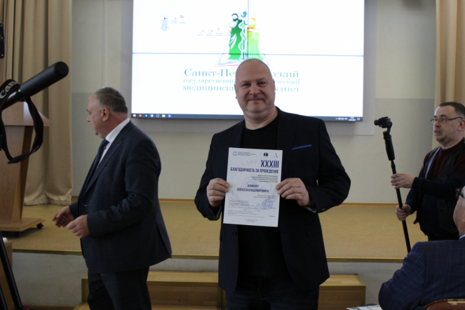 В Педиатрическом университете обсудили результаты работы Национального медицинского исследовательского центра по педиатрии 2