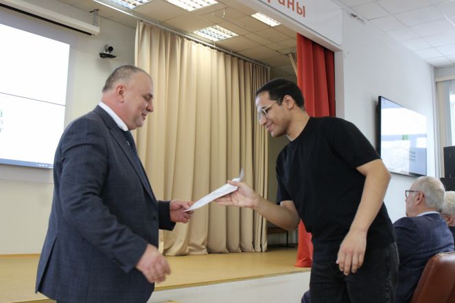 В Педиатрическом университете обсудили результаты работы Национального медицинского исследовательского центра по педиатрии 17