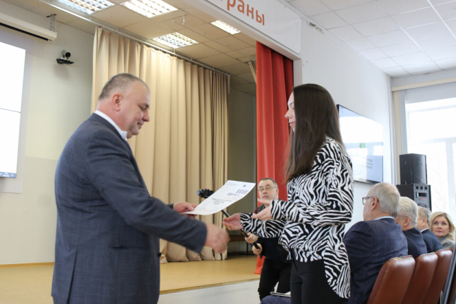 В Педиатрическом университете обсудили результаты работы Национального медицинского исследовательского центра по педиатрии 20