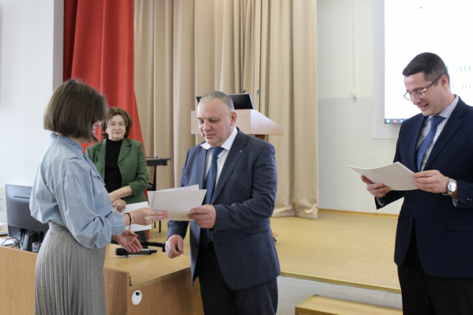 В Педиатрическом университете обсудили результаты работы Национального медицинского исследовательского центра по педиатрии 24