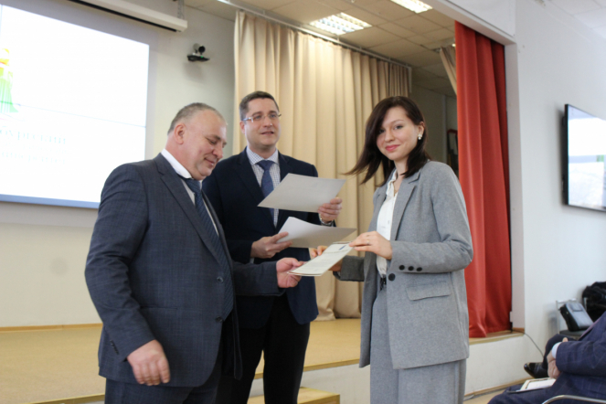 В Педиатрическом университете обсудили результаты работы Национального медицинского исследовательского центра по педиатрии 27