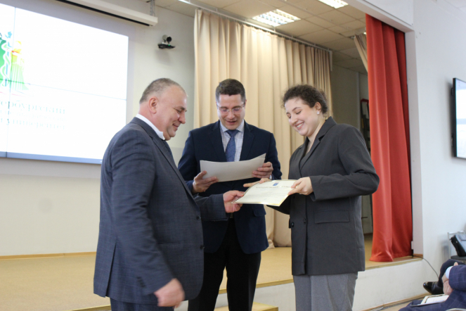 В Педиатрическом университете обсудили результаты работы Национального медицинского исследовательского центра по педиатрии 28