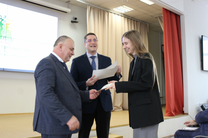 В Педиатрическом университете обсудили результаты работы Национального медицинского исследовательского центра по педиатрии 31