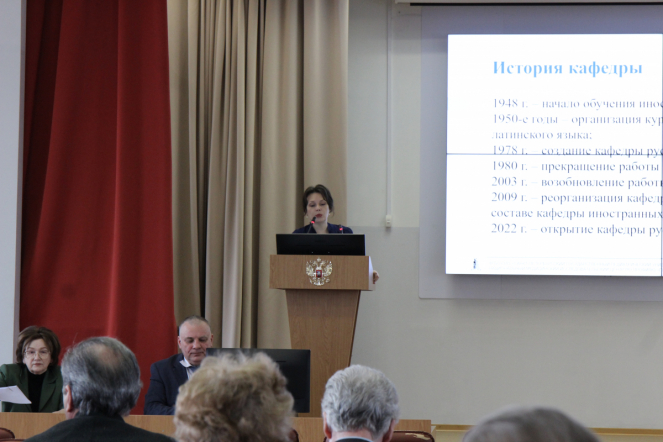 В Педиатрическом университете обсудили результаты работы Национального медицинского исследовательского центра по педиатрии 34