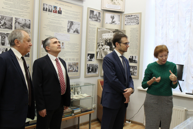 В Педиатрическом университете состоялась ярмарка проектов медицинских изделий 1