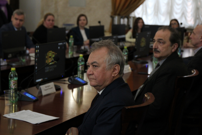 В Педиатрическом университете состоялась ярмарка проектов медицинских изделий 2