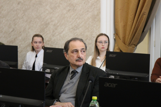 В Педиатрическом университете состоялась ярмарка проектов медицинских изделий 6