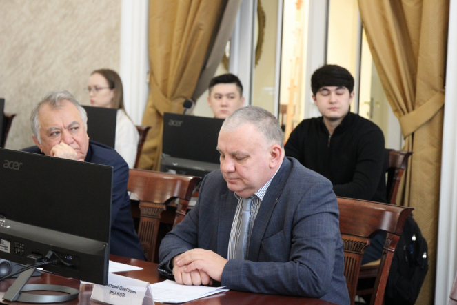 В Педиатрическом университете состоялась ярмарка проектов медицинских изделий 10