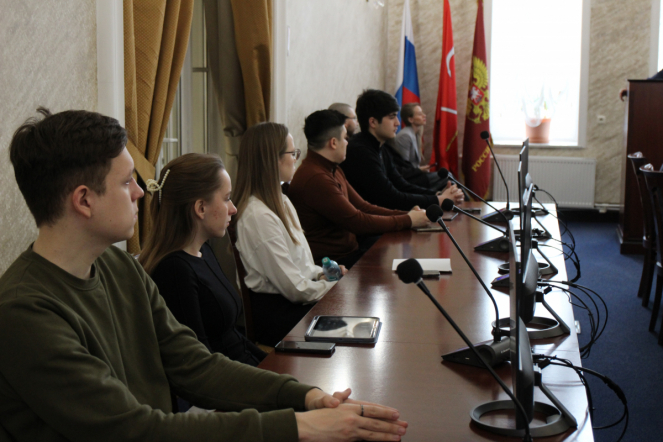 В Педиатрическом университете состоялась ярмарка проектов медицинских изделий