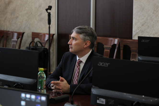 В Педиатрическом университете состоялась ярмарка проектов медицинских изделий 12