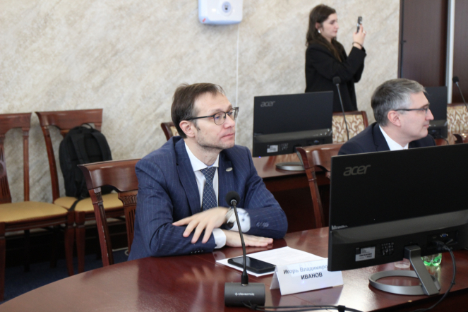 В Педиатрическом университете состоялась ярмарка проектов медицинских изделий 16