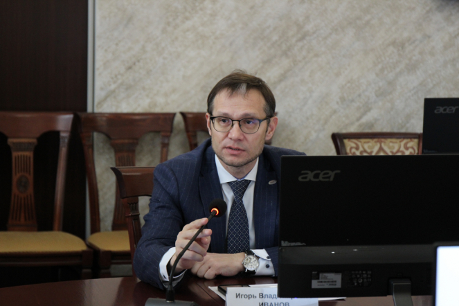 В Педиатрическом университете состоялась ярмарка проектов медицинских изделий 17