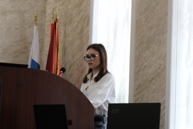 В Педиатрическом университете состоялась ярмарка проектов медицинских изделий 19