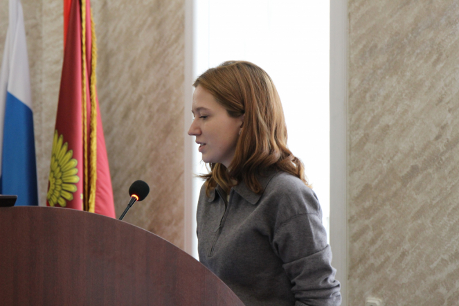 В Педиатрическом университете состоялась ярмарка проектов медицинских изделий 20