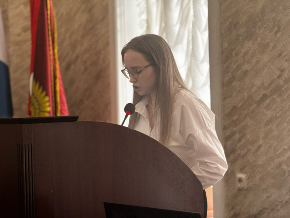 В Педиатрическом университете состоялась ярмарка проектов медицинских изделий 22