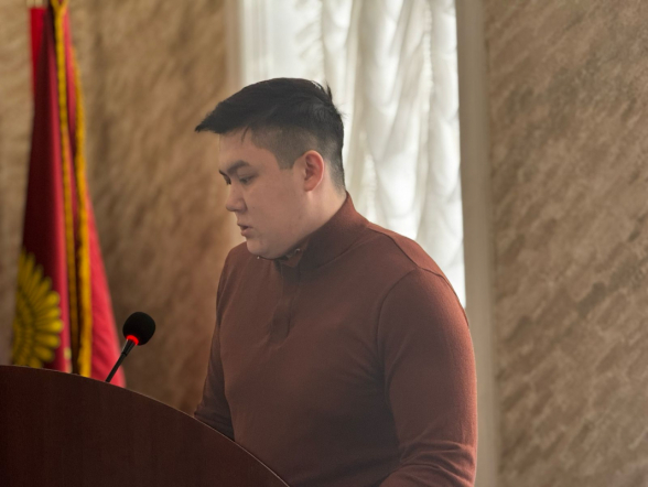 В Педиатрическом университете состоялась ярмарка проектов медицинских изделий 23