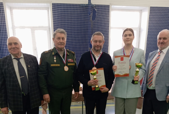 Педиатрический университет принял участие в теннисном турнире памяти генерал-полковника Селезнёва