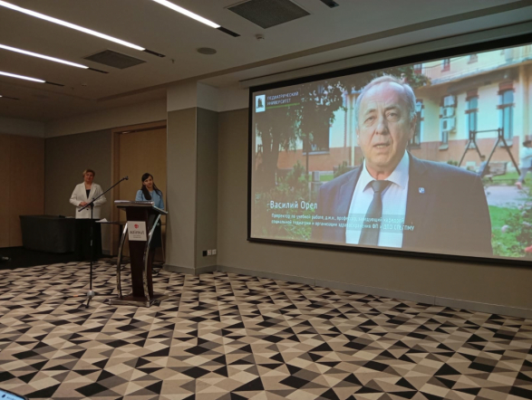 Педиатрический университет принял участие в дне открытых дверей для будущих медицинских работников в Мурманске 1