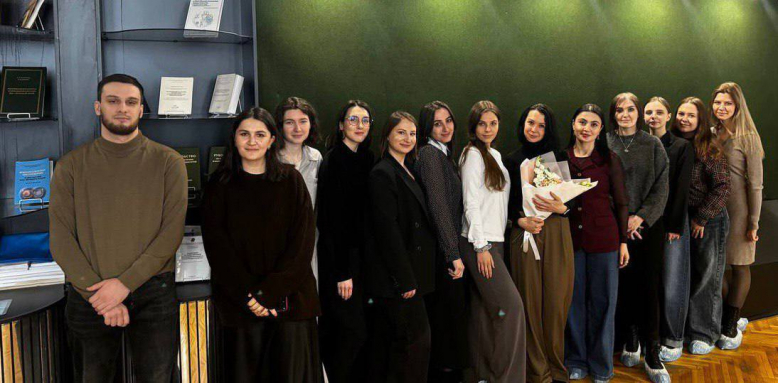 Заседание Межвузовского общества ординаторов прошло в стенах Клинической больницы №122 им. Л.Г.Соколова 2