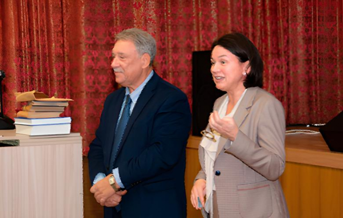 Заседание Межвузовского общества ординаторов прошло в стенах Клинической больницы №122 им. Л.Г.Соколова