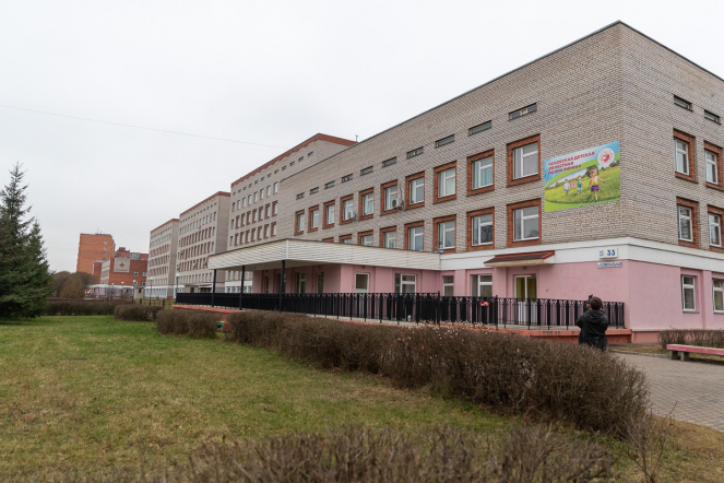 Эксперты Национального медицинского исследовательского центра по педиатрии выехали в Псковскую область