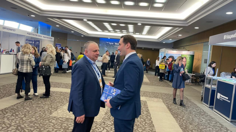 Специалисты Педиатрического университета представили более 30 докладов на ХХVI Конгрессе педиатров России