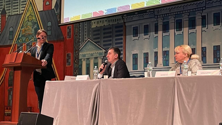 Специалисты Педиатрического университета представили более 30 докладов на ХХVI Конгрессе педиатров России 6