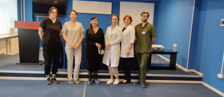 Сотрудники НМИЦ по педиатрии: В Псковской области ведётся активная работа по совершенствованию системы оказания помощи детям и будущим мамам 8