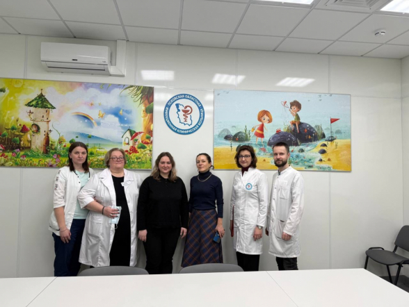 Сотрудники НМИЦ по педиатрии: В Псковской области ведётся активная работа по совершенствованию системы оказания помощи детям и будущим мамам 10