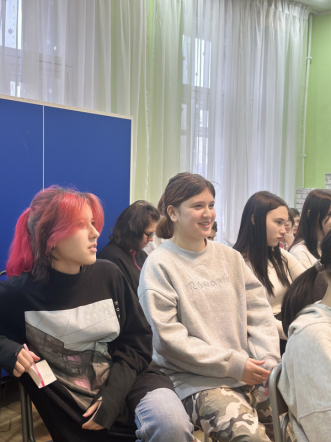 Студенты Педиатрического университета заботятся о здоровье детей- сирот