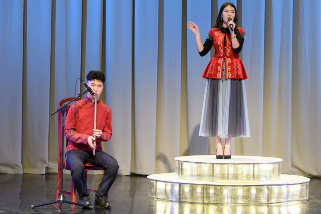 Студенты Педиатрического университета  - лауреаты поэтического конкурса 1