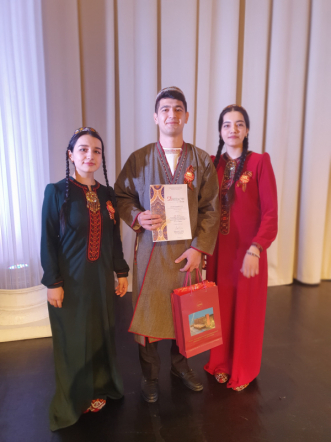 Студенты Педиатрического университета  - лауреаты поэтического конкурса 7