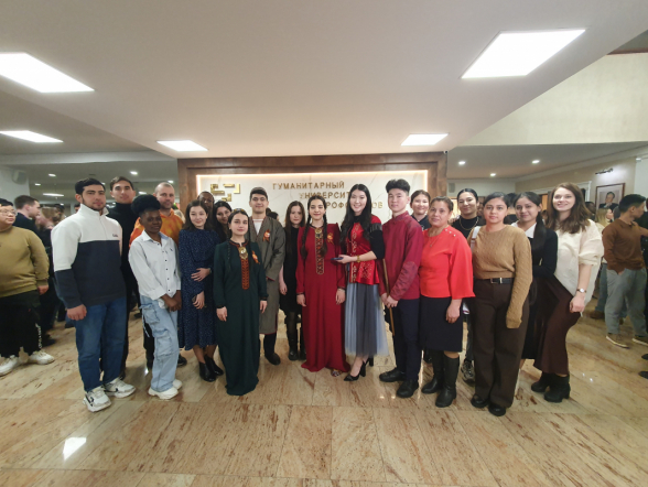 Студенты Педиатрического университета  - лауреаты поэтического конкурса 9