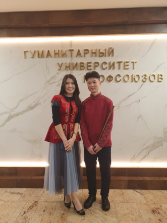 Студенты Педиатрического университета  - лауреаты поэтического конкурса 10